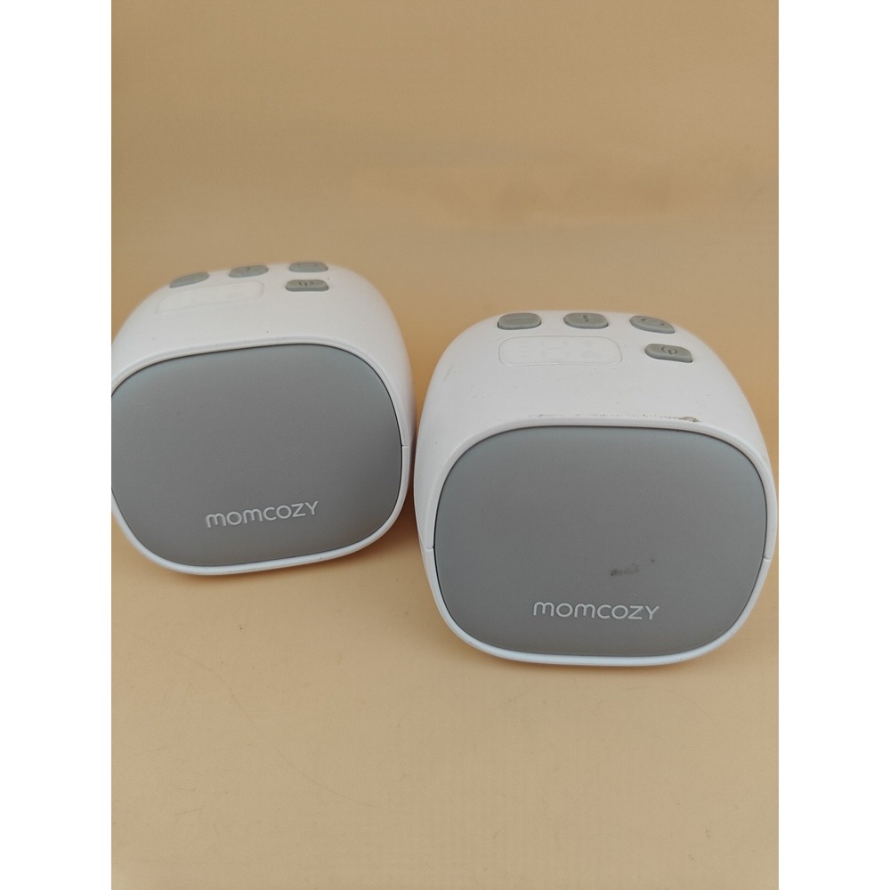 2x Momcozy S9 Pro Double Wearable Breast Pump Hands Free Portable Electric